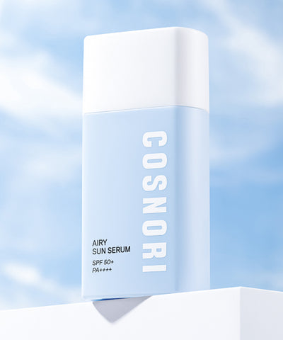 COSNORI Airy Sun Serum SPF50+ PA++++