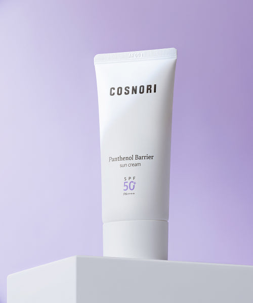 COSNORI COSNORI Panthenol Barrier Sun Cream SPF50+ PA++++