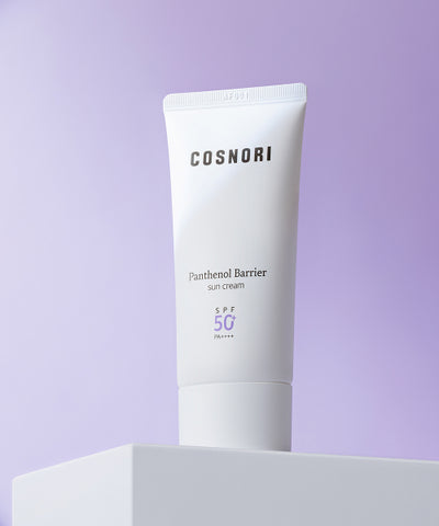 COSNORI Panthenol Barrier Sun Cream SPF50+ PA++++