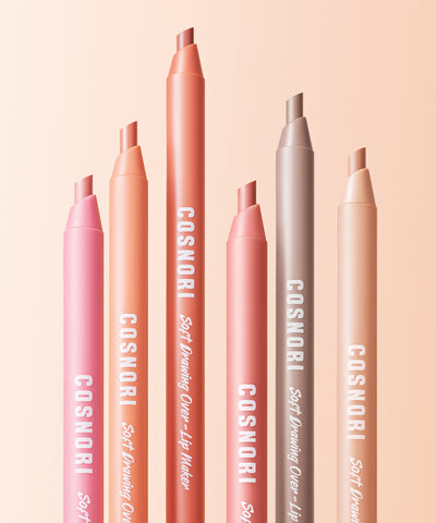 COSNORI Soft Drawing Overlip Maker