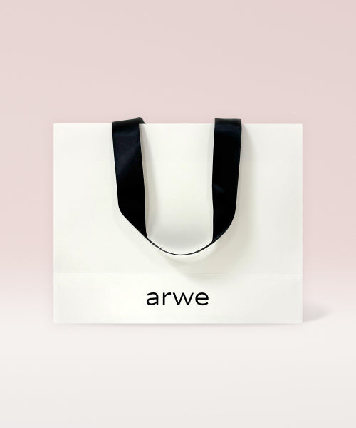 ARWE Arbe gift bag (shopping bag)