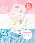 PIXELPURE PIXELPURE Daily Trial Kit of 3 Masks