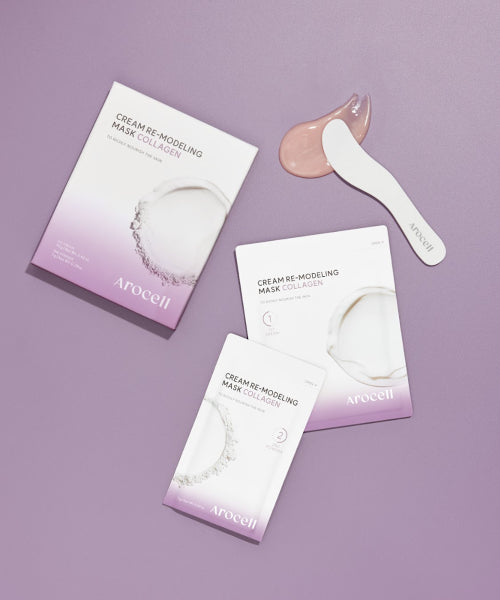 AROCELL AROCELL Cream Remodeling Mask Collagen