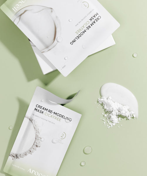 AROCELL AROCELL Cream Remodeling Mask (5 servings)