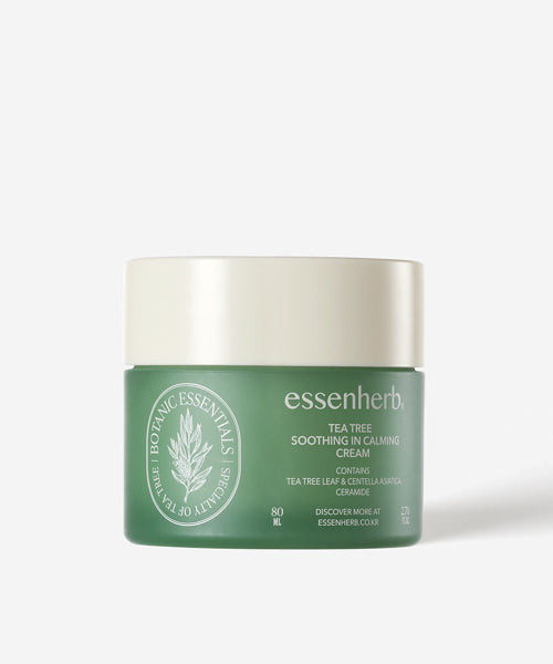 ESSENHERB ESSENHERB Tea Tree Soothing Cream 80ml