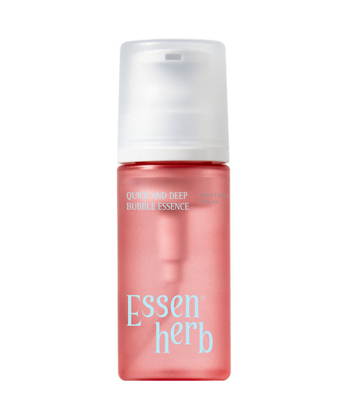 ESSENHERB ESSENHERB Quick & Deep Bubble Essence 97ml