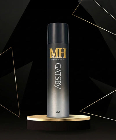 Styling Spray Matte & Hard 300ml