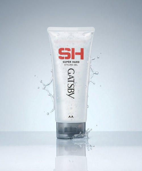 GATSBY Styling gel super hard 200g