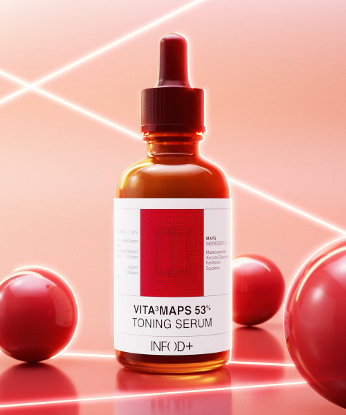INFODPLUS Vita Maps 53 Toning Serum