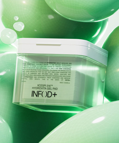 INFODPLUS INFODPLUS Accessi 316 Hydrovita Gel Pad