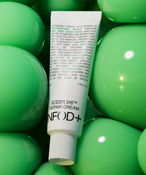 INFODPLUS Accessi316 Repair Cream