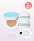 BLANCDIVA BLANCDIVA Water Velvet Cushion Set + 1 Refill