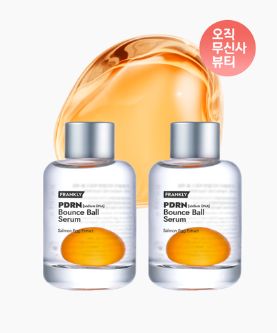 FRANKLY PDRN Bounce Ball Serum 30ml