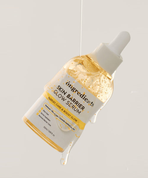 ONGREDIENTS Skin Barrier Quick Light Serum 50ml