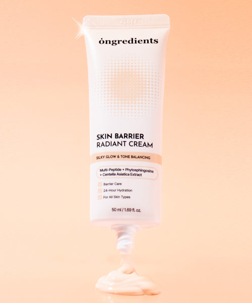 ONGREDIENTS ONGREDIENTS Skin Barrier Radiant Cream 50ml