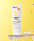 ONGREDIENTS ONGREDIENTS Skin Barrier Moisture Sun Cream SPF50