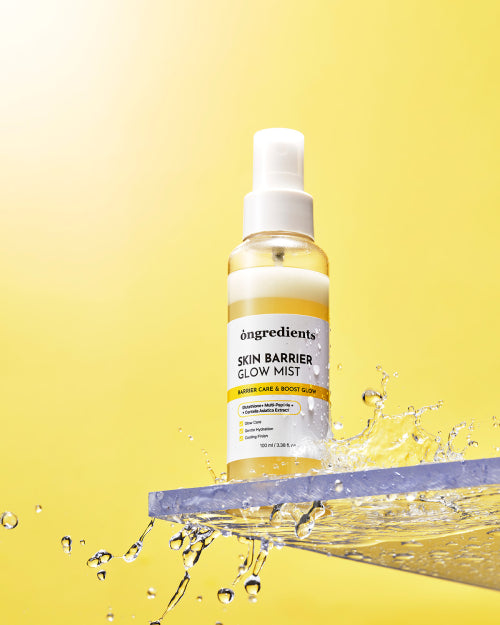 ONGREDIENTS Skin Barrier Fast Light Mist 100ml