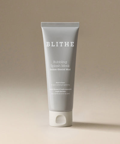 BLITHE Ice Pore Pack Cleansing Foam 120ml