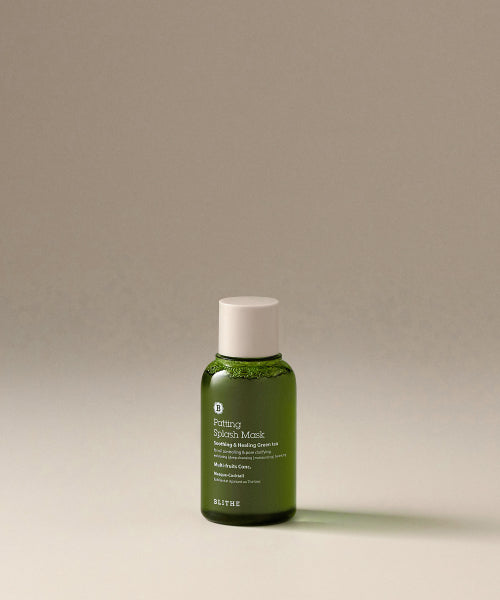 BLITHE BLITHE Patting Splash Face Wash Pack Green Tea 70ml