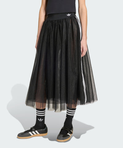 ADIDAS Tulle Skirt - Black