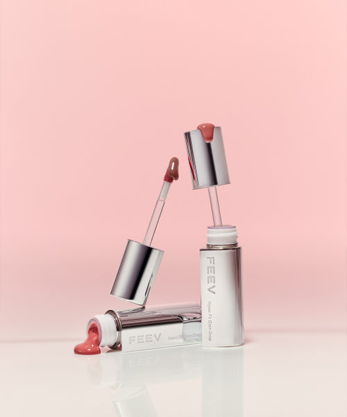 FEEV FEEV Fiv Hyper-Fit Glam Drop Lip Tint