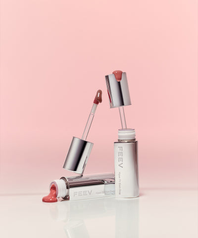 FEEV Fiv Hyper-Fit Glam Drop Lip Tint