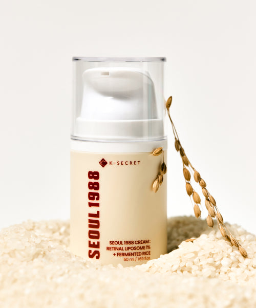 KSECRET KSECRET Seoul 1988 Retinal Fermented Rice Cream