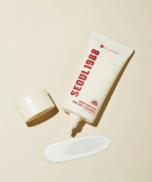 KSECRET KSECRET Seoul 1988 Pine Sun Cream SPF 50+