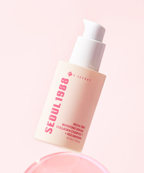 KSECRET Seoul 1988 Collagen Boosting Serum