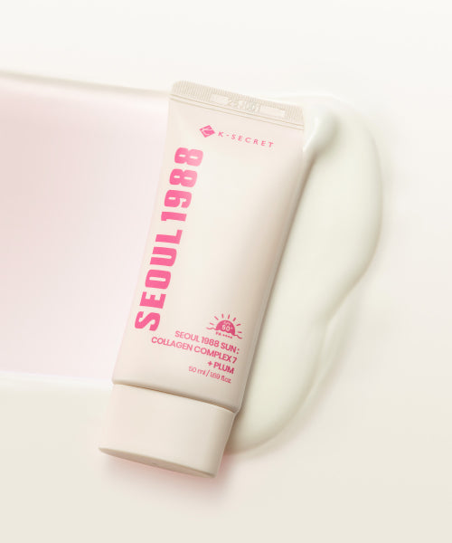 KSECRET KSECRET Seoul 1988 Collagen Sun Lotion SPF 50+