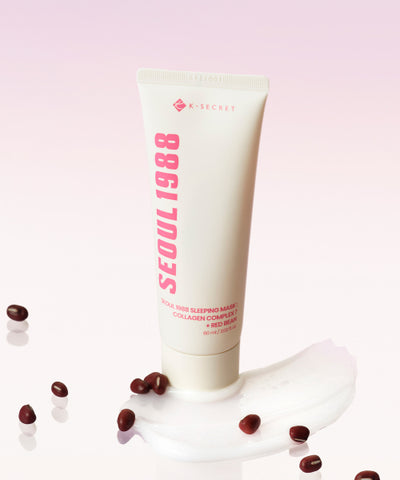 Seoul 1988 Collagen Boosting Sleeping Mask