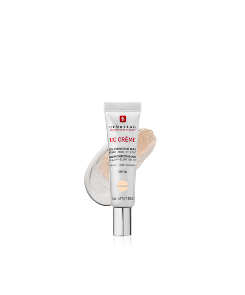 ERBORIAN ERBORIAN CC Cream Porcelain 15ML