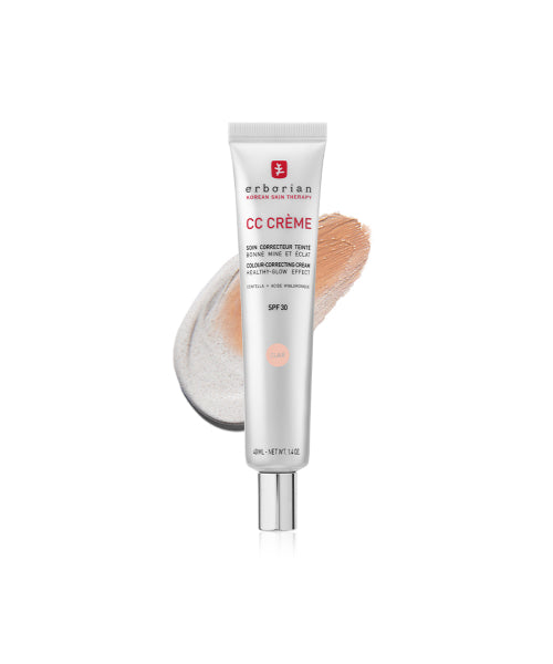 ERBORIAN ERBORIAN CC Cream Claire 40ml