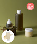 LOWLIZE [3-piece set] Moisture cica soothing toner + serum + cream (+ cleanser 40ML)