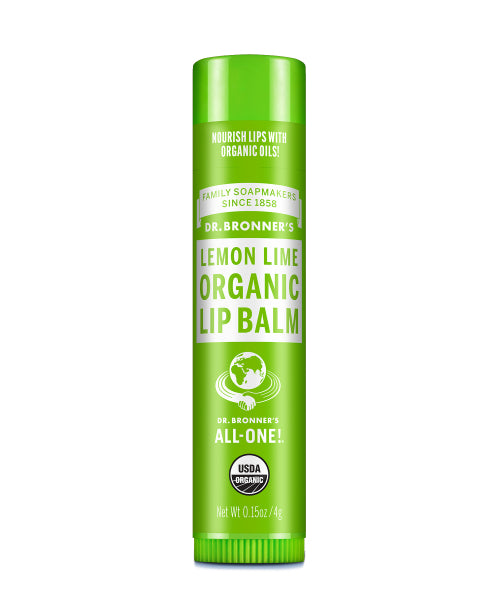 DR.BRONNER'S DR.BRONNER'S Organic Lip Balm
