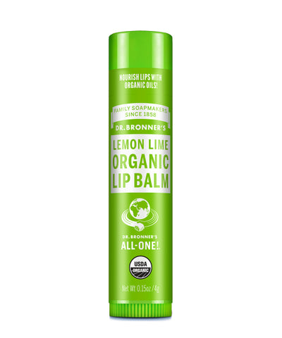 DR.BRONNER'S Organic Lip Balm