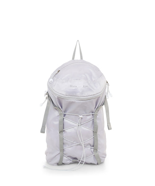 MATIN KIM MATIN KIM Airy Rover Backpack Grey