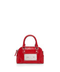 MATIN KIM MATIN KIM CURVE ZIP MINI BAG