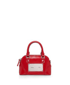 MATIN KIM MATIN KIM CURVE ZIP MINI BAG