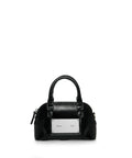 MATIN KIM MATIN KIM CURVE ZIP MINI BAG