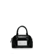 MATIN KIM MATIN KIM CURVE ZIP MINI BAG