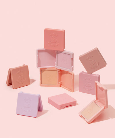 KIRSH BLENDING Chewing Blur Cheek Pink