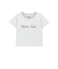 MATIN KIM MATIN KIM T-Shirt Crop Top