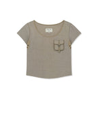 MATIN KIM MATIN KIM T-Shirt Slim Fit