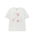 MATIN KIM MATIN KIM T-Shirt Oversized
