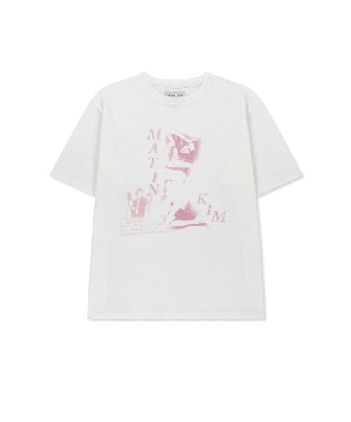 MATIN KIM MATIN KIM T-Shirt Oversized