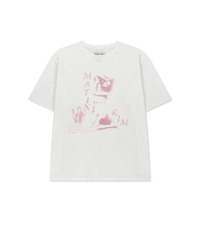 MATIN KIM T-Shirt Oversized