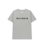 MATIN KIM MATIN KIM T-Shirt Regular Fit