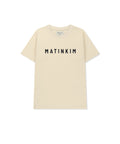 MATIN KIM MATIN KIM T-Shirt Regular Fit