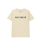 MATIN KIM MATIN KIM T-Shirt Regular Fit
